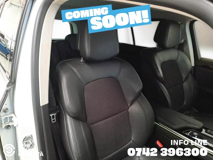 RENAULT Espace Blue dCi 160 CV EDC Techno